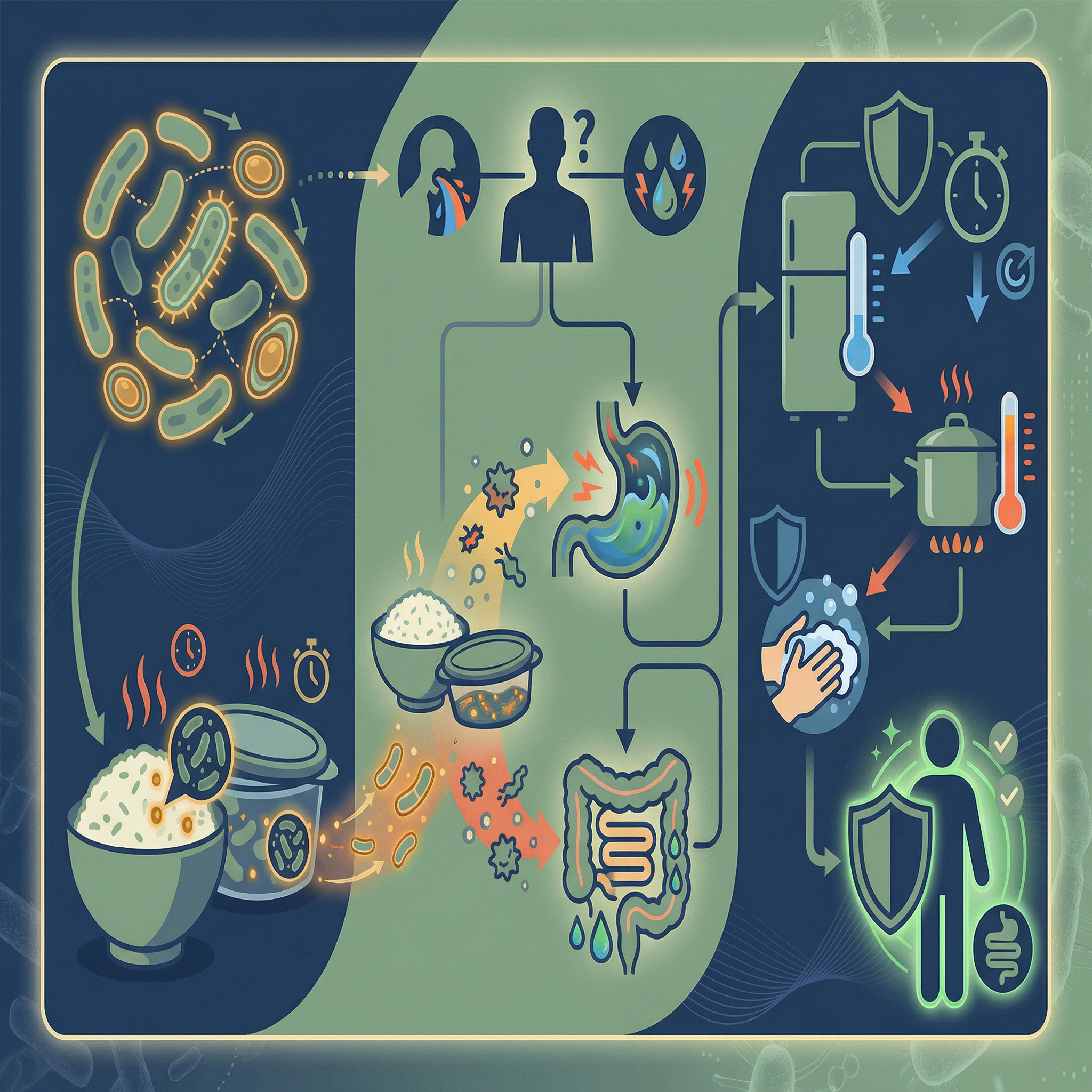Effetti negativi sul microbiota dei dolcificanti