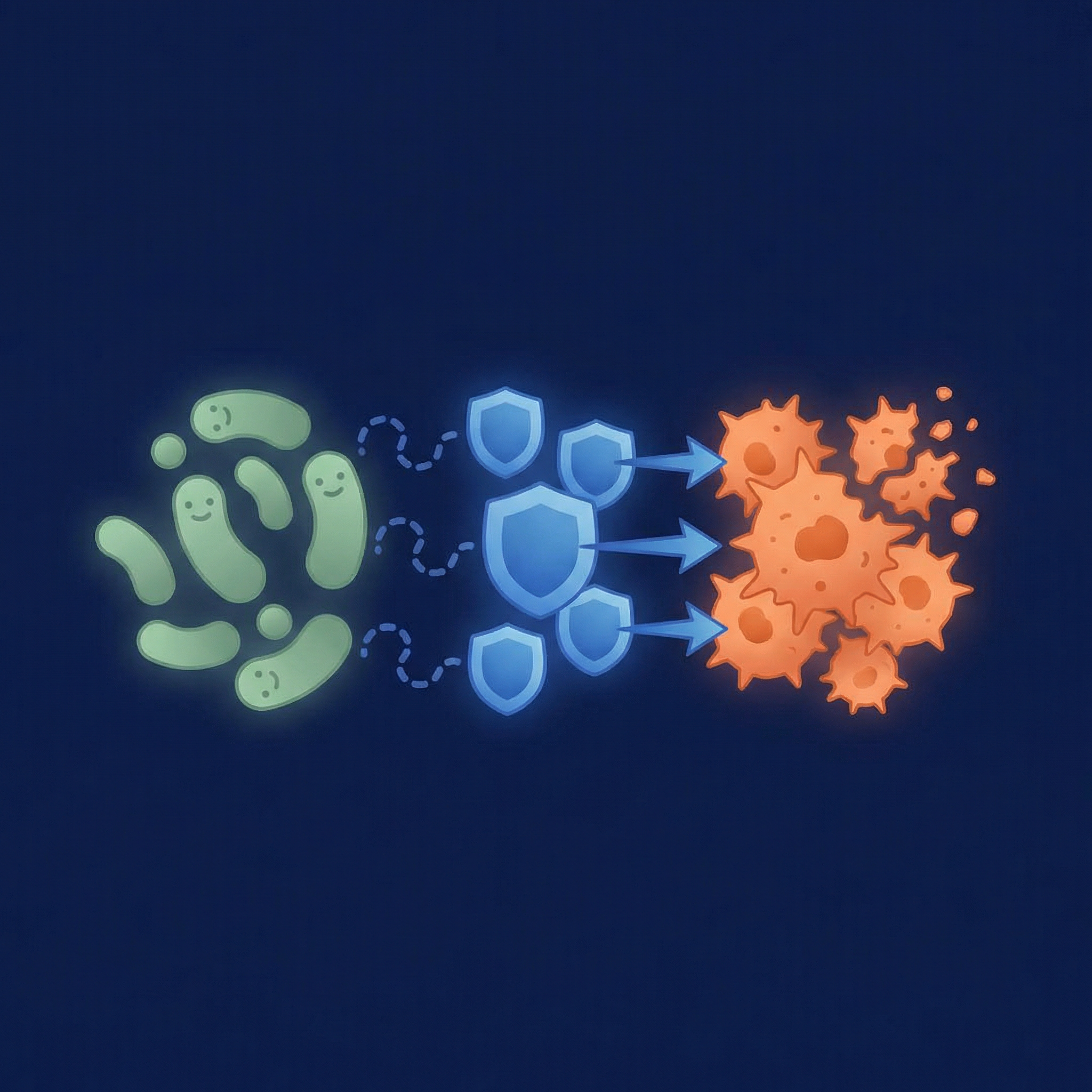 Peptidi del microbiota e immunoterapia del melanoma